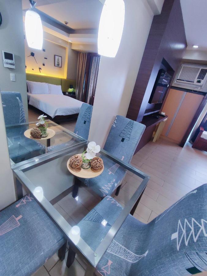 New Condo Unit@Palmtree Villas Near Naia3 Manille Extérieur photo