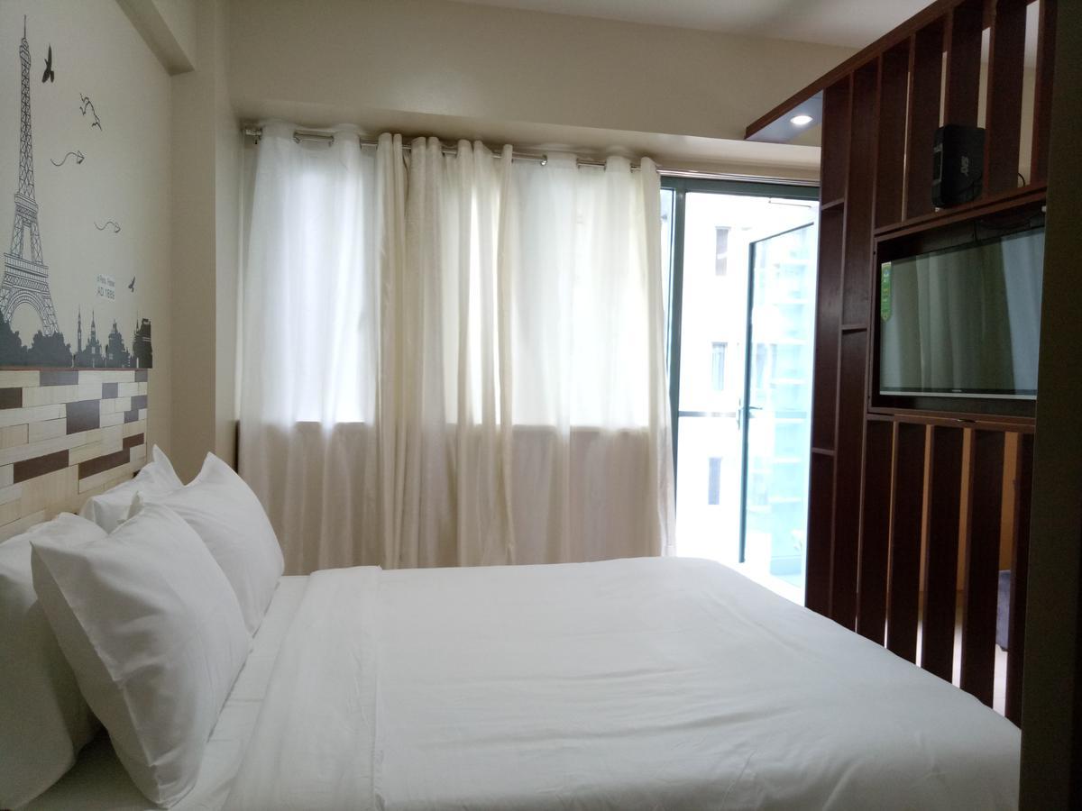 New Condo Unit@Palmtree Villas Near Naia3 Manille Extérieur photo