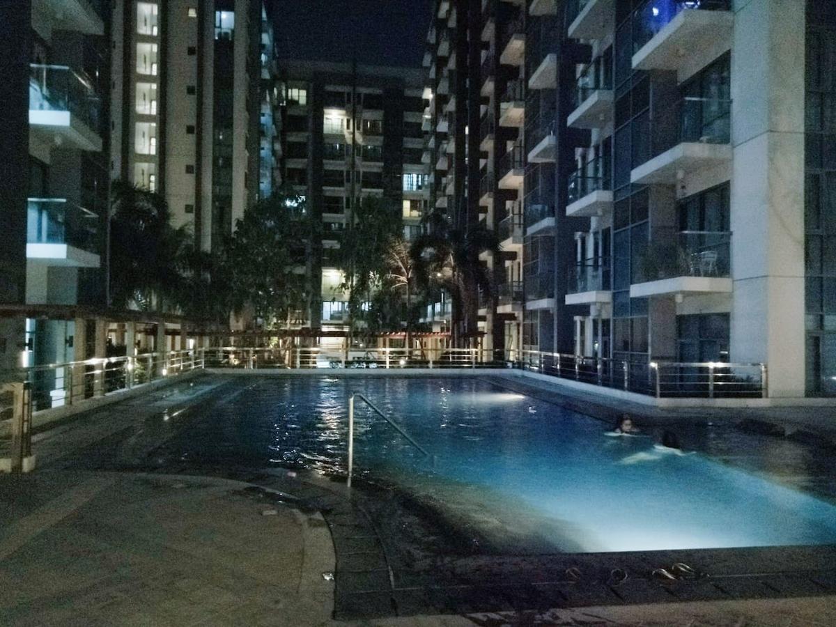 New Condo Unit@Palmtree Villas Near Naia3 Manille Extérieur photo