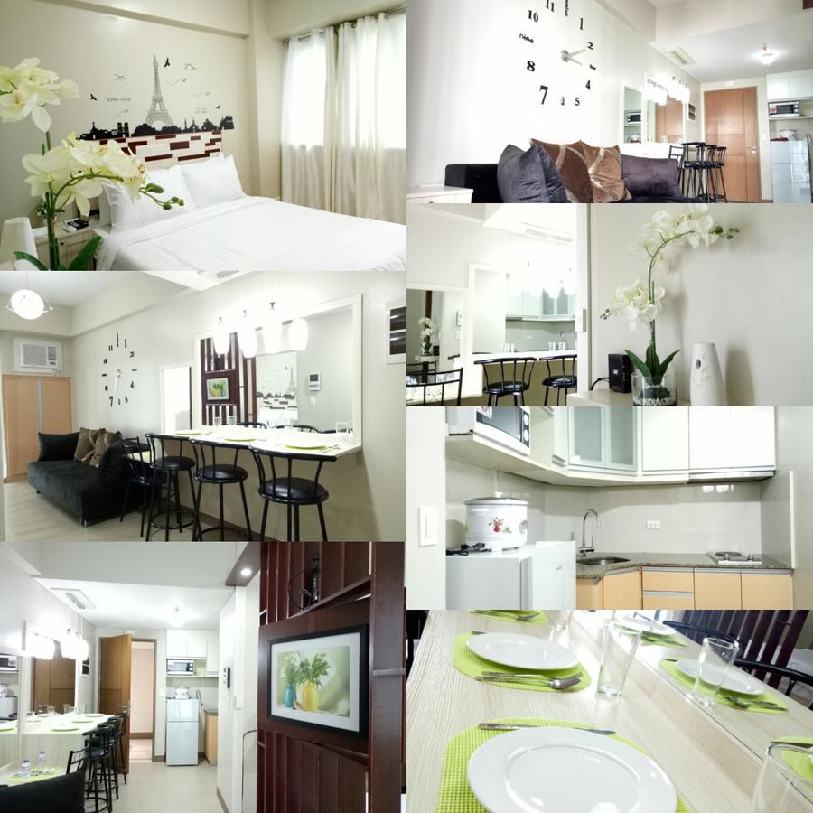 New Condo Unit@Palmtree Villas Near Naia3 Manille Extérieur photo